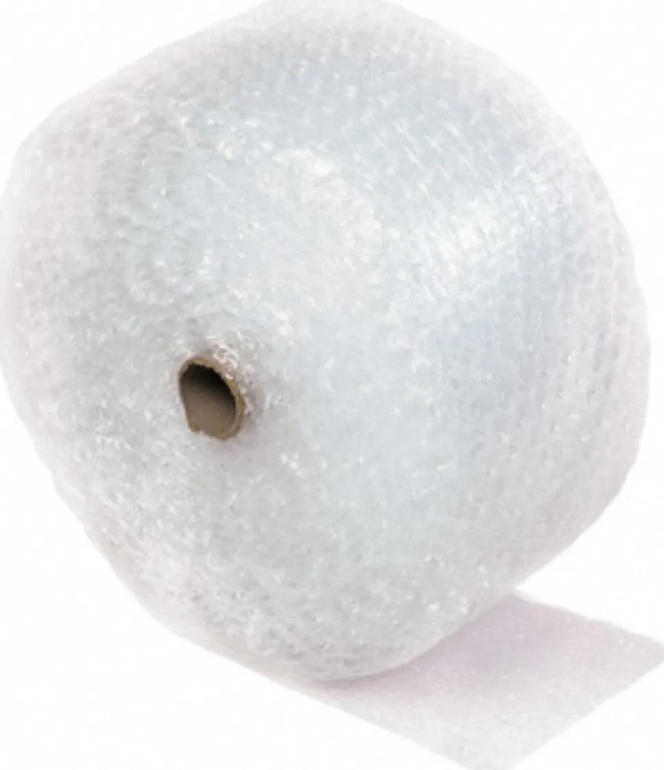 175' Long x 12" Wide x 3/16" Thick, Small Sized Bubble Roll