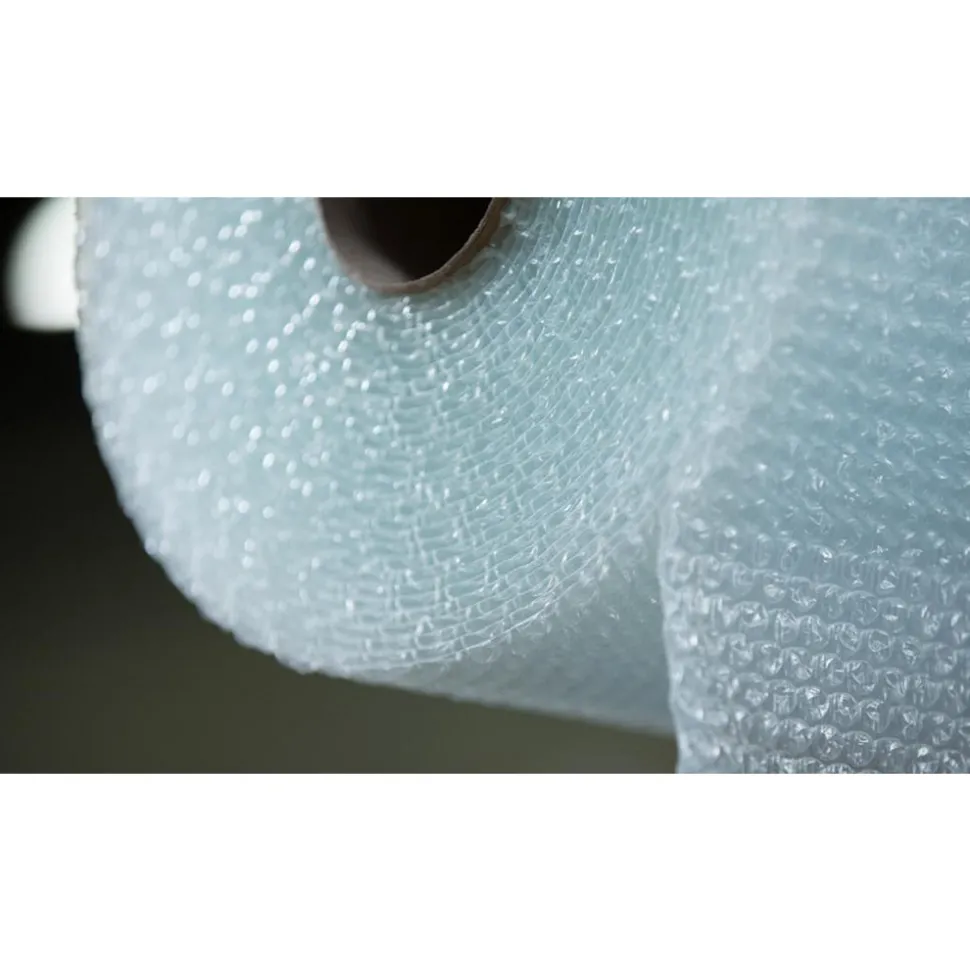 175' Long x 12" Wide x 3/16" Thick, Small Sized Bubble Roll