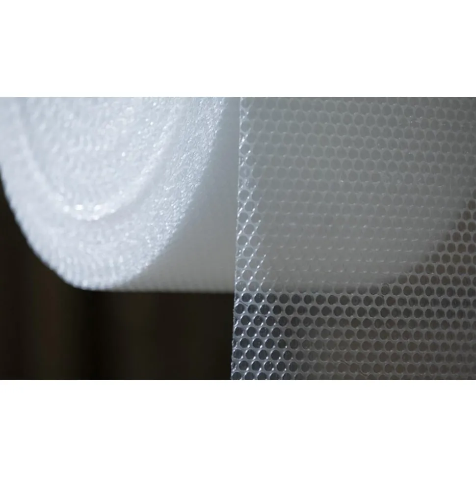 175' Long x 12" Wide x 3/16" Thick, Small Sized Bubble Roll