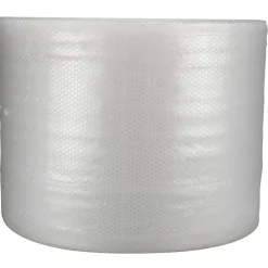 500' Long x 24" Wide x 3/16" Thick, Small Sized Bubble Roll