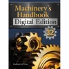 Machinery's Handbook, An Easy-Access Value-Added Package: 32nd Edition