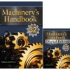 Machinery's Handbook & Digital Edition Combo: Large Print,32nd Edition