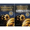 Machinery's Handbook & Digital Edition Combo: Toolbox32nd Edition