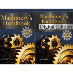 Machinery's Handbook & Digital Edition Combo: Toolbox32nd Edition