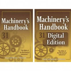 Machinery's Handbook & Digital Edition Combo: Large Print,Thirty-first Edition
