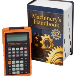 Machinery's Handbook Toolbox & Calc Pro 2, 32nd Edition