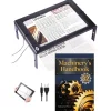 Machinery's Handbook Toolbox & Magnifier: 32nd Edition