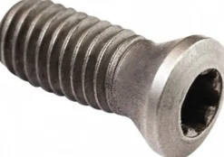 Machine Screw for Indexables: T10P Hex, M3.5 Thread