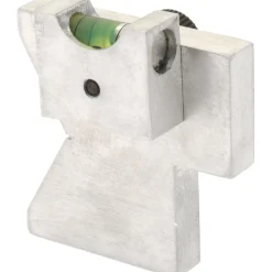 Machine Set-Up Gage Levels: Maximum Adjustable Angle: 360.00; Minimum Adjustable Angle: 0.00; Application: Turning, Boring & Facing Tools