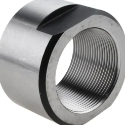 Machine Tool Arbor Nuts: Arbor Diameter Compatibility: 2 in; Thread Size: 2-12 in; Thread Direction: Right Hand; Material: Alloy Steel