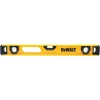 Magnetic 24" Long 3 Vial I-Beam Level