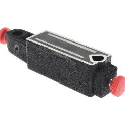 Magnetic Indicator Base: 4" Base Length, 1" Base Width