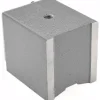 Magnetic Indicator Base: 2-1/4" Base Length, 2" Base Width, On, Off Switch