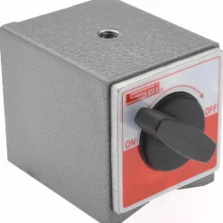 Magnetic Indicator Base: 2-1/4
