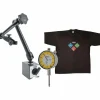 Magnetic Indicator Base: 60.00 mm Base Length, 50.00 mm Base Width, On, Off Switch