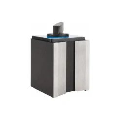 Magnetic Indicator Base: 63.00 mm Base Length, 50.00 mm Base Width, On, Off Switch
