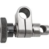 Magnetic Indicator Base Swivel Post Snug with Clamp
