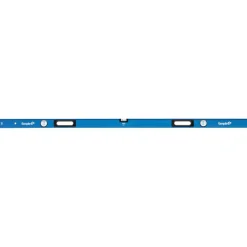 Magnetic 32" & 78" Long 3 Vial Box Beam Level