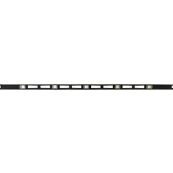 Magnetic 78" Long 5 Vial I-Beam Level