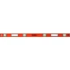 Magnetic 48" Long 3 Vial I-Beam Level