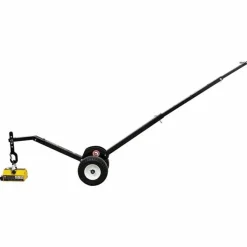 Manhole Equipment & Accessories: Lifter Type: Lid Lifter; Type: Manhole Lid Lifter; Material: Steel