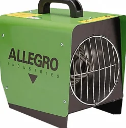 Manhole Equipment & Accessories: Type: Tent Heater - 120V, 13Amp, Single Phase