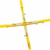 Manhole Equipment & Accessories: Type: Manhole Safety Cross