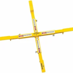 Manhole Equipment & Accessories: Type: Manhole Safety Cross