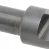 3/4" Max Dia, 1/2" Shank Dia, 60° Included Angle, Indexable Countersink
