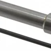 0.463" Max Dia, 3/8" Shank Dia, 60° Included Angle, Indexable Countersink