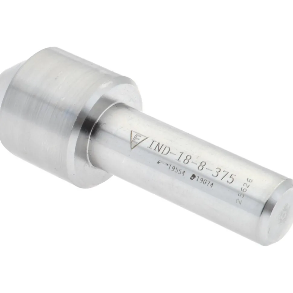 0.833" Max Dia, 1/2" Shank Dia, 82° Included Angle, Indexable Countersink
