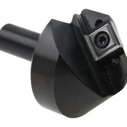 1-3/4" Max Dia, 1/2" Shank Dia, 90° Included Angle, Indexable Countersink