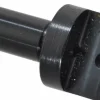 1" Max Dia, 1/2" Shank Dia, 0.38" LOC, 90° Included Angle, Indexable Countersink
