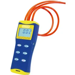 100 Max psi, 0.3% Accuracy, Handheld Digital Manometer
