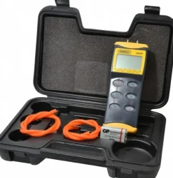 100 Max psi, 0.3% Accuracy, Handheld Digital Manometer