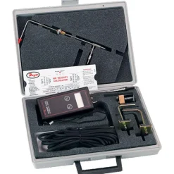 11 Max psi, 0.5% Accuracy, Handheld Digital Manometer