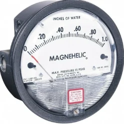 15 Max psi, 2% Accuracy, NPT Thread Air Filter Kit
