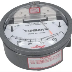 15 Max psi, 2% Accuracy, NPT Thread Air Filter Kit