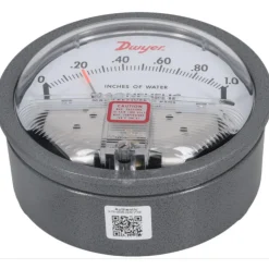 15 Max psi, 2% Accuracy, NPT Thread Air Filter Kit