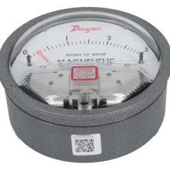 15 Max psi, 2% Accuracy, NPT Thread Air Filter Kit