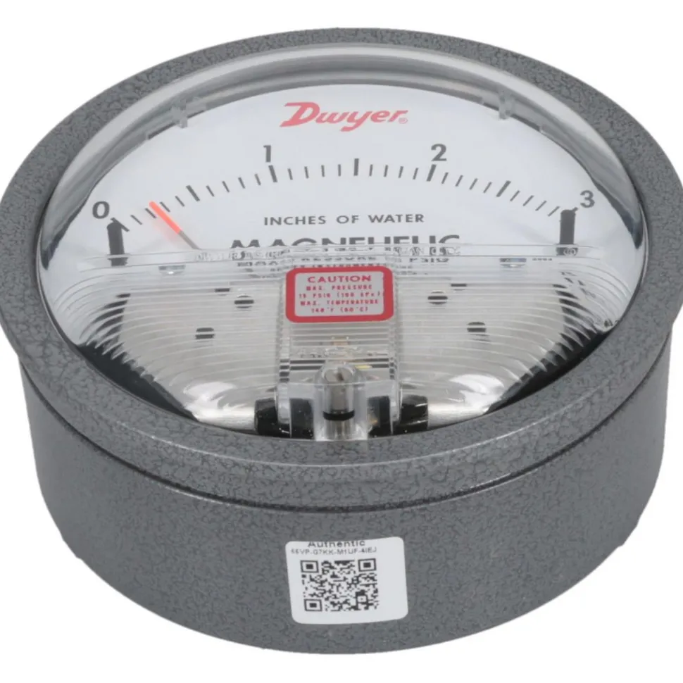 15 Max psi, 2% Accuracy, NPT Thread Air Filter Kit