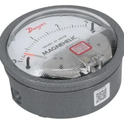 15 Max psi, 2% Accuracy, NPT Thread Air Filter Kit