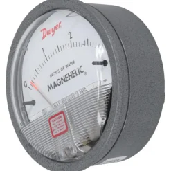 15 Max psi, 2% Accuracy, NPT Thread Air Filter Kit