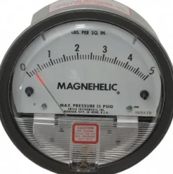 15 Max psi, 2% Accuracy, NPT Thread Air Filter Kit