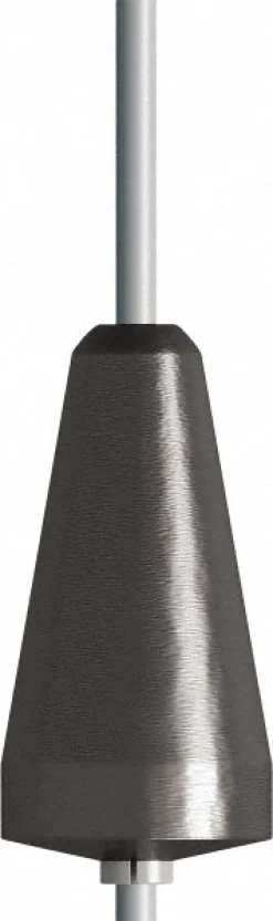 28 Max psi, 130°F Max, Liquid Level Cable Weight For Float Switch