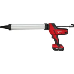 M18™ Cordless 20 oz. Aluminum Barrel Caulk and Adhesive Gun Kit