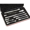 Mechanical Inside Tubular Micrometer: 1.5000 to 12.0000"