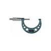 Mechanical Outside Micrometer: 3" Range, 0.0001" Graduation