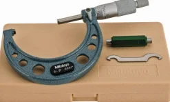 Mechanical Outside Micrometer: 3