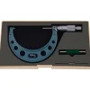 Mechanical Outside Micrometer: 4" Range, 0.0001" Graduation